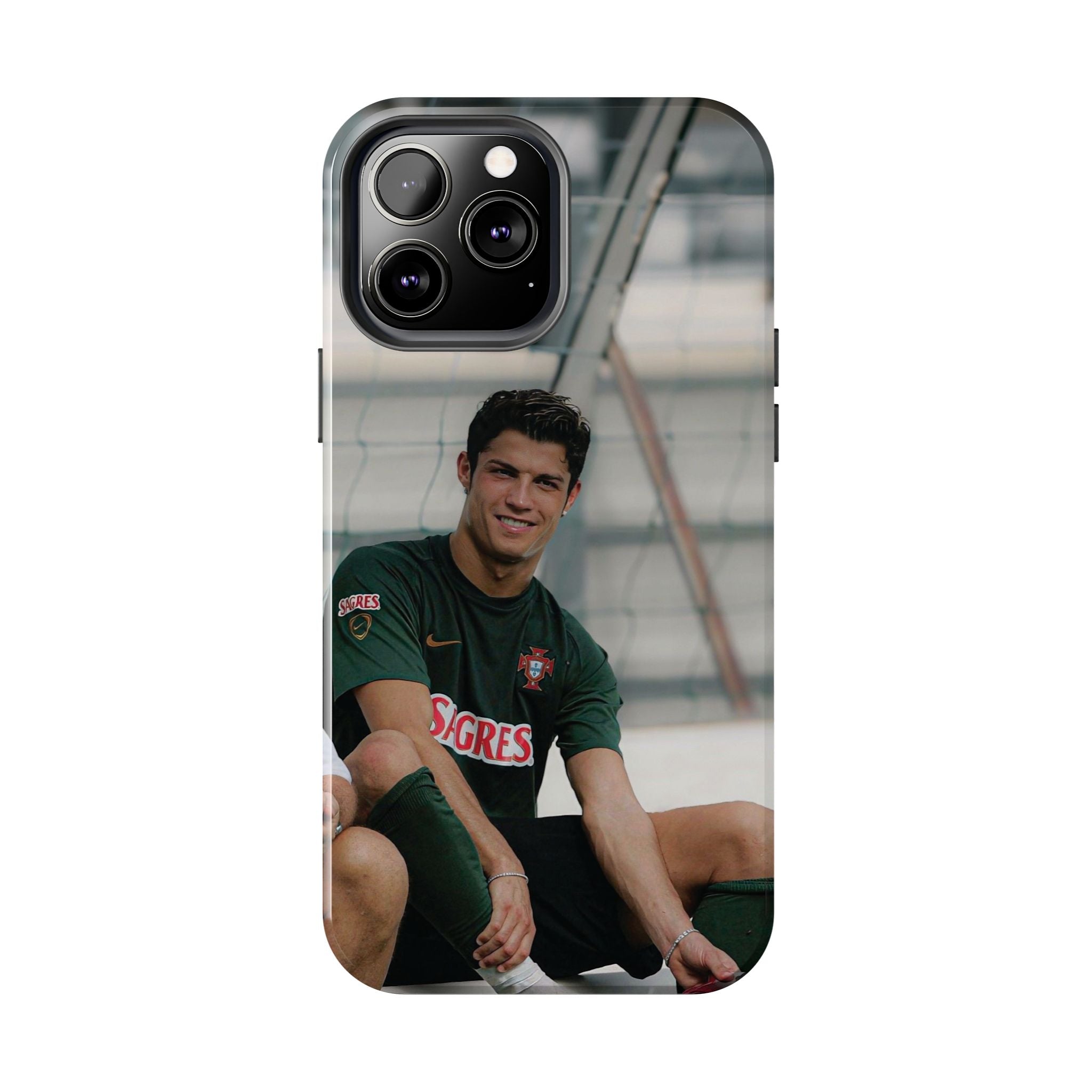 Cristiano Ronaldo - Phone Case