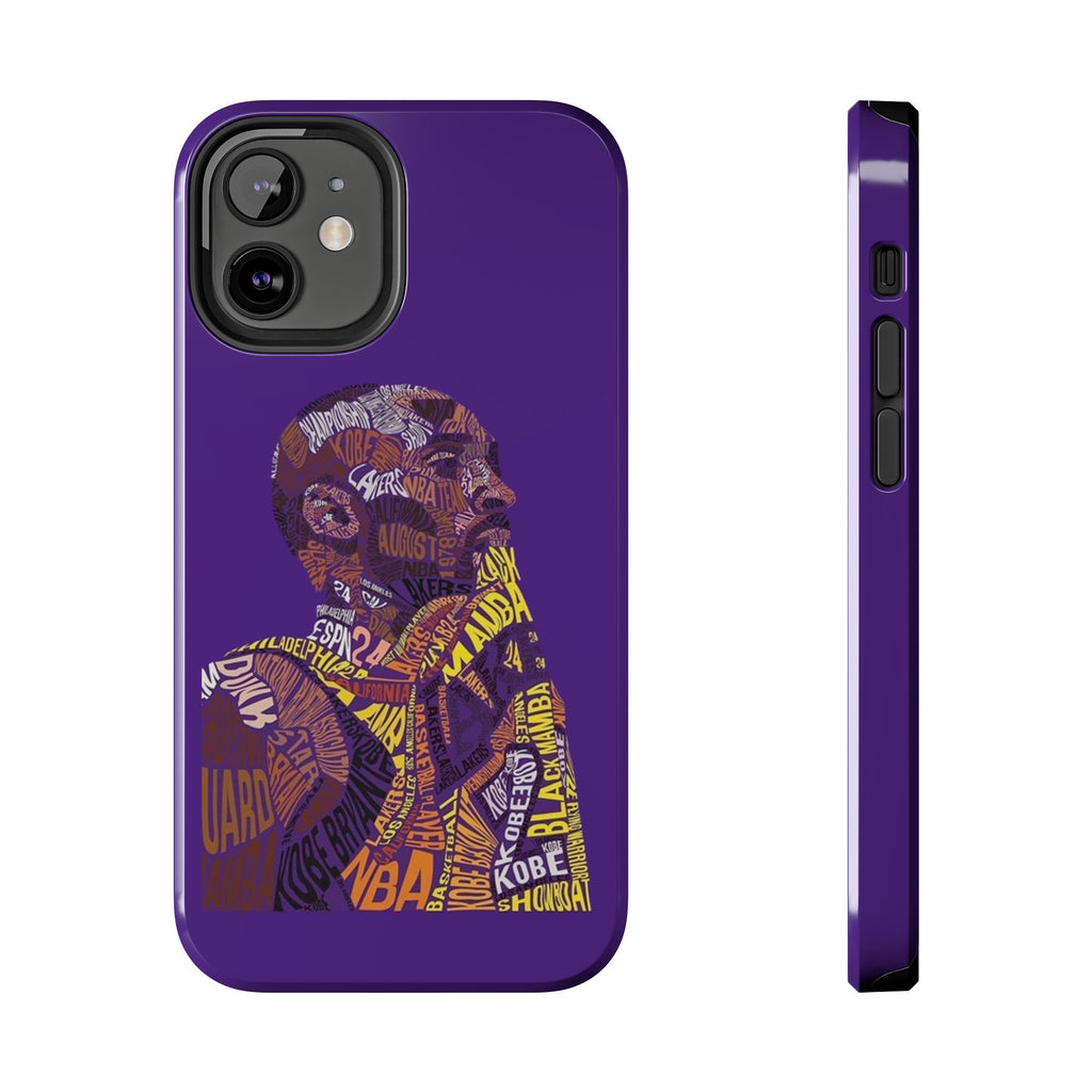 Kobe Bryant - Phone Case