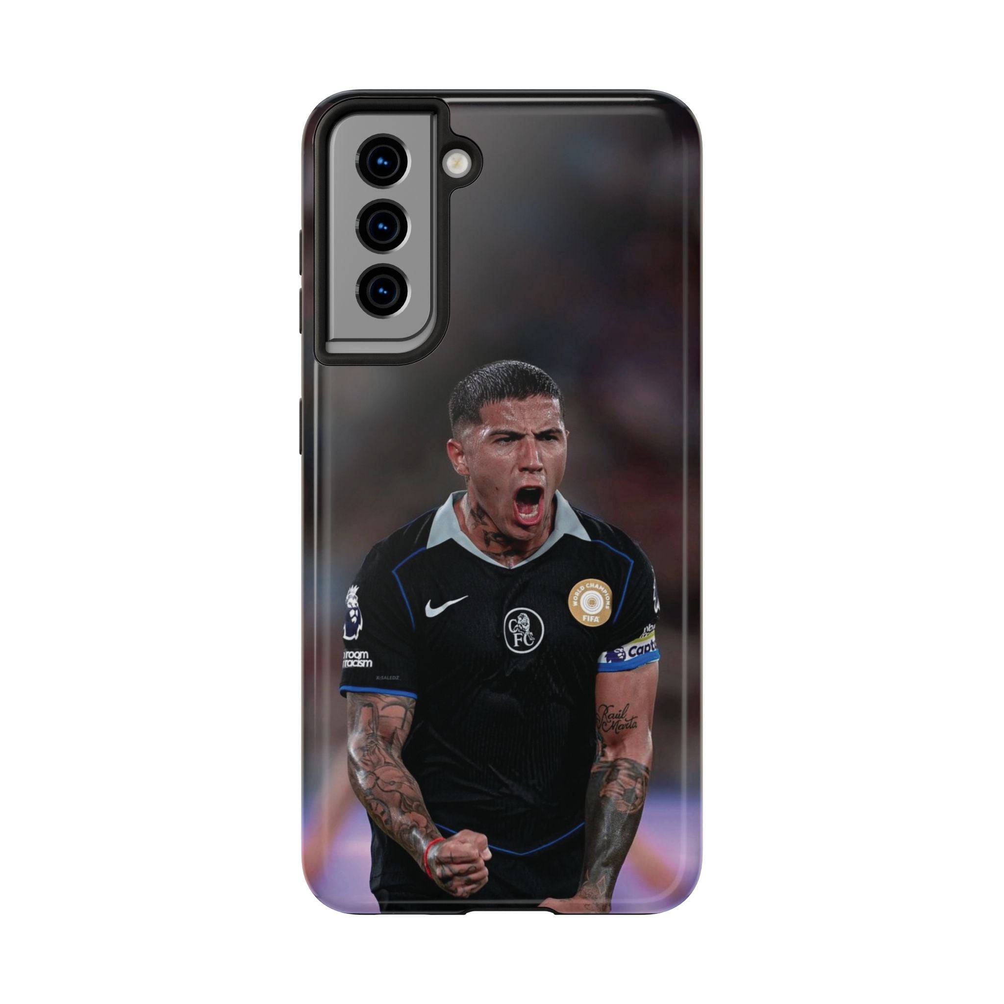 Enzo Fernandez - Phone Case