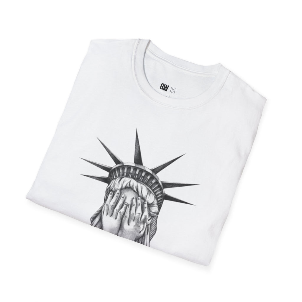 “Liberty in Tears” Tee