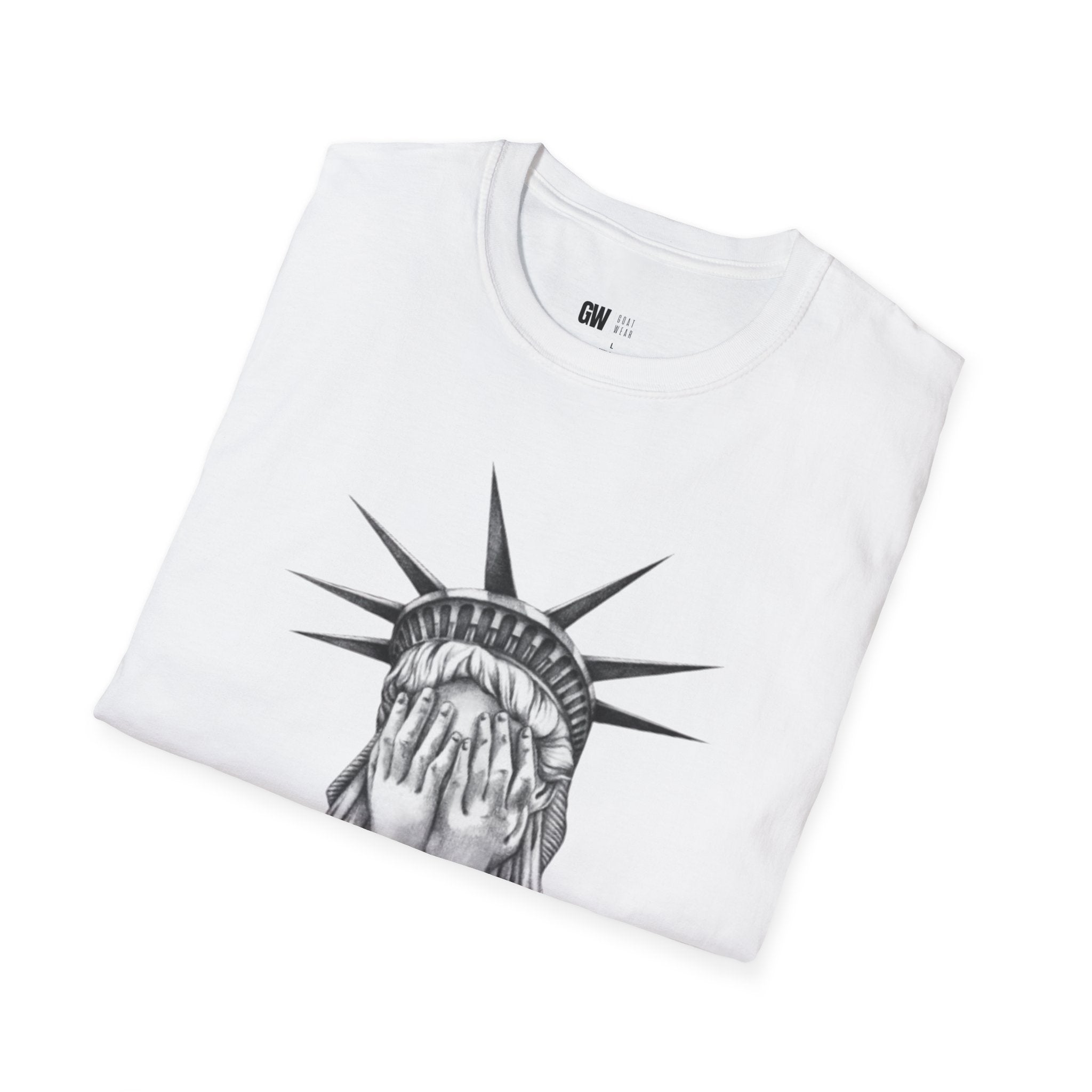 “Liberty in Tears” Tee