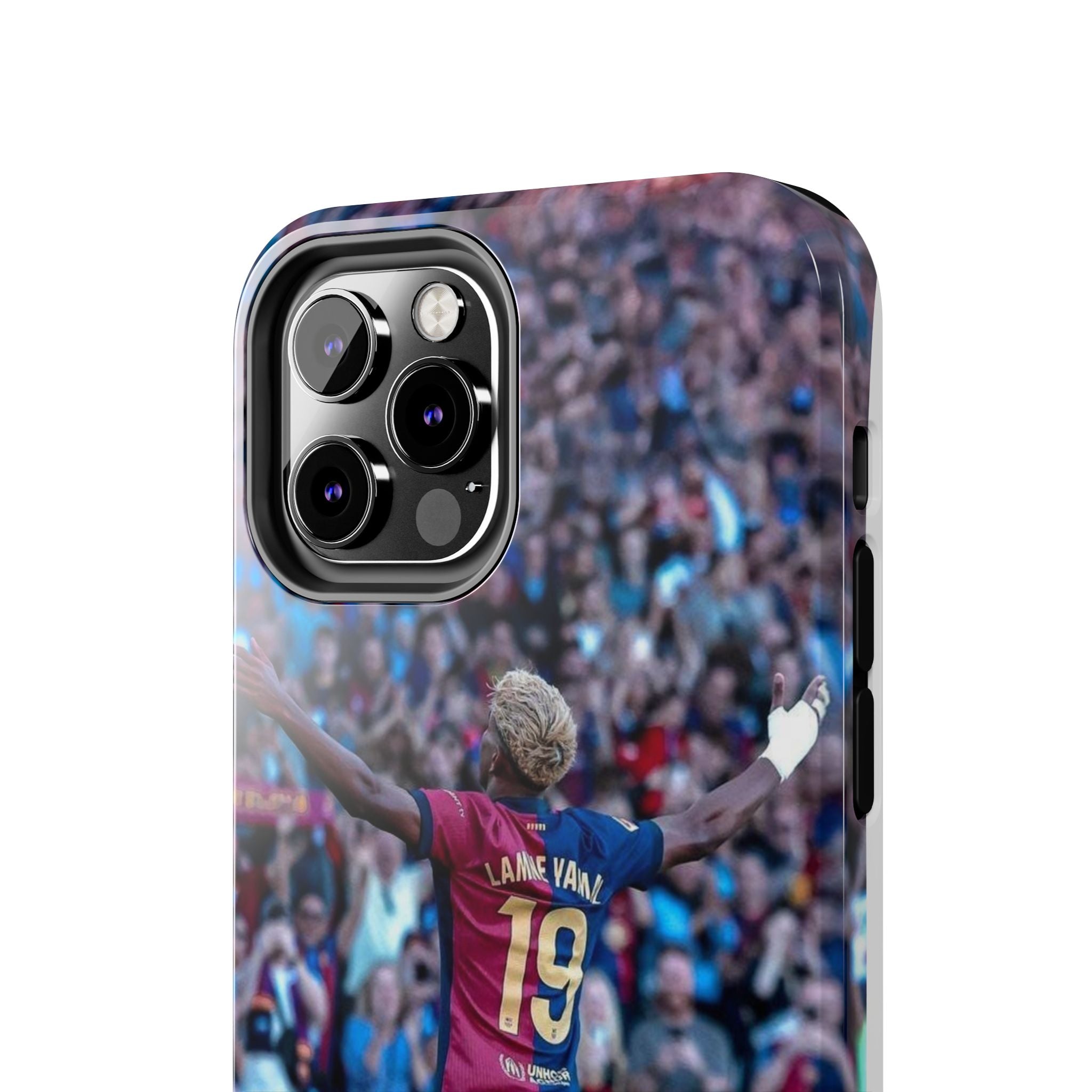 Lamine Yamal - Phone Case