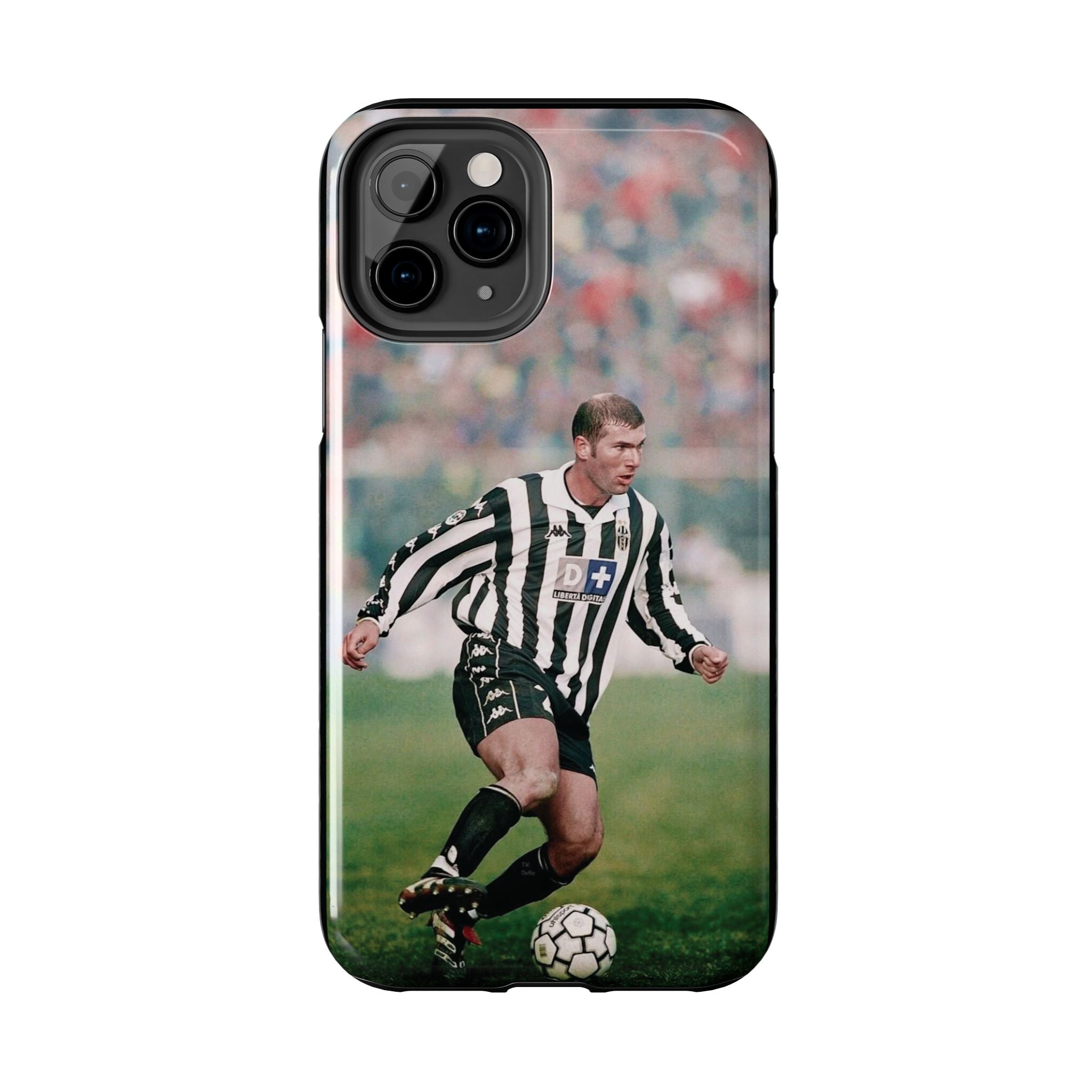 Zinedine Zidane - Phone Case