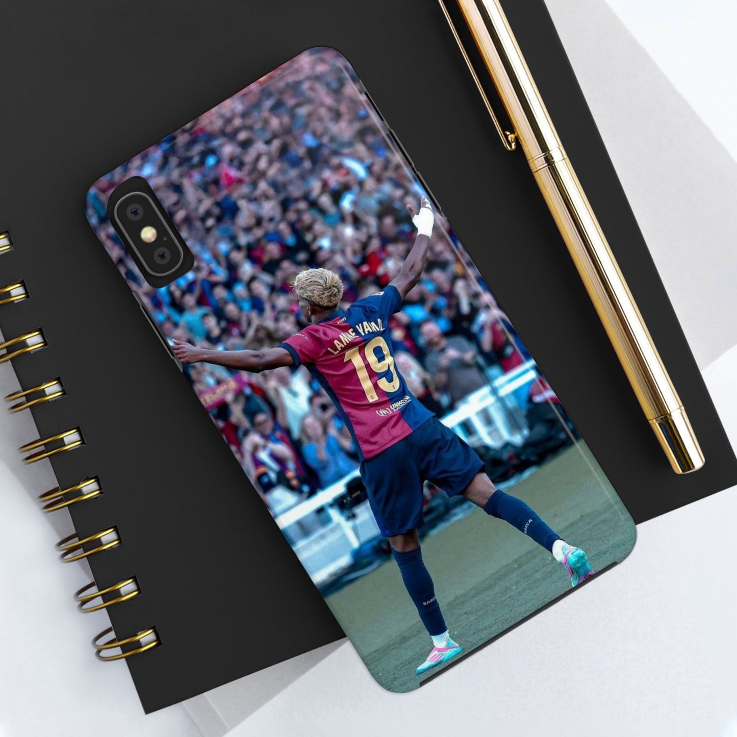Phone Case - Lamine Yamal Design