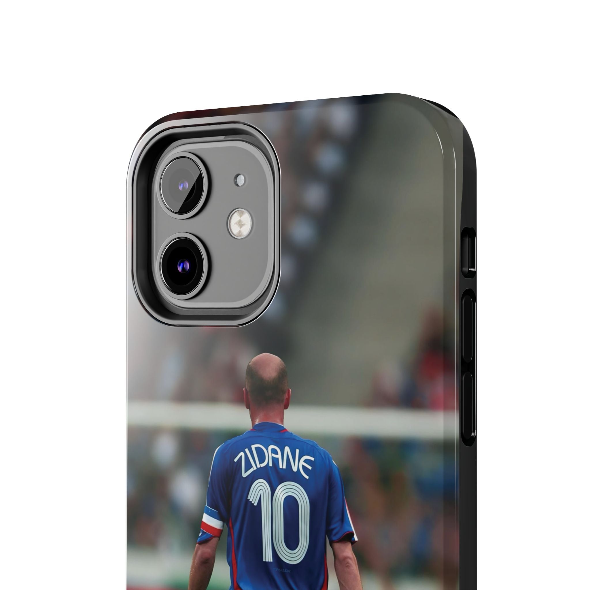 Zinedine Zidane - Phone Case