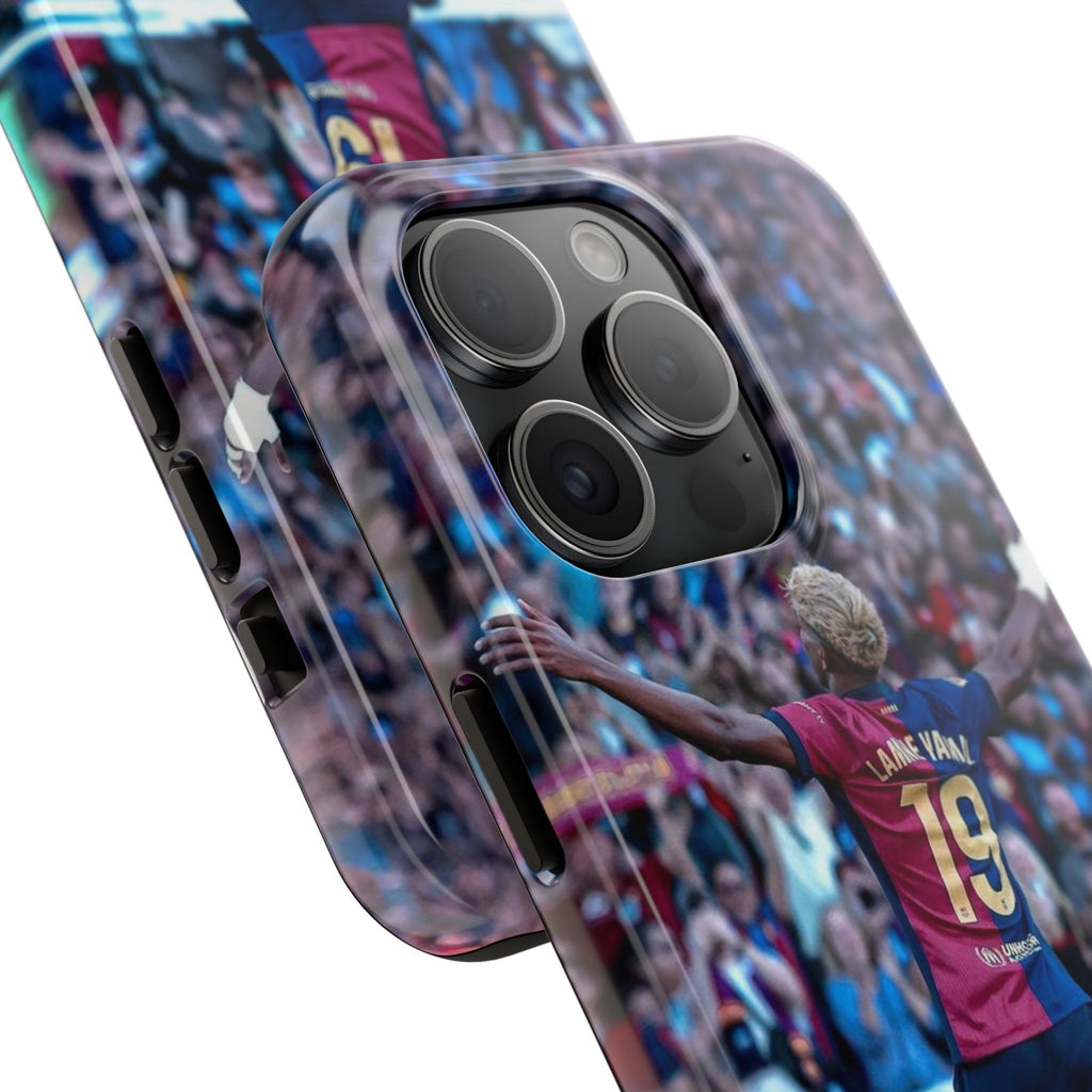 Lamine Yamal - Phone Case