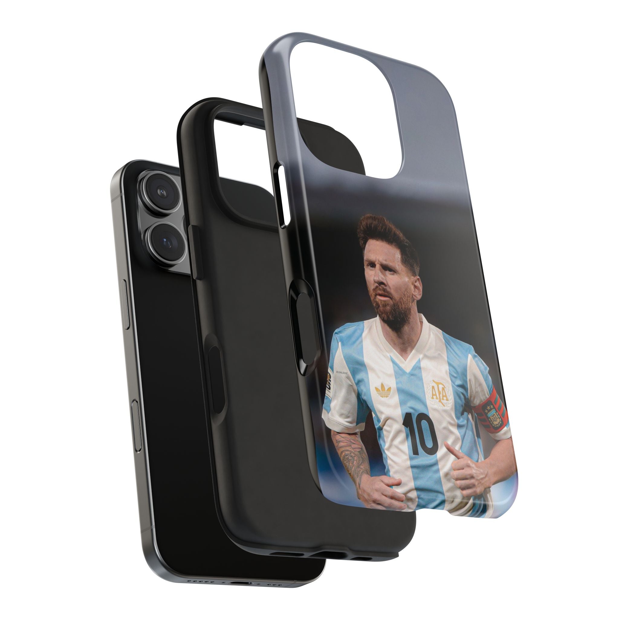 Lionel Messi - Phone Case