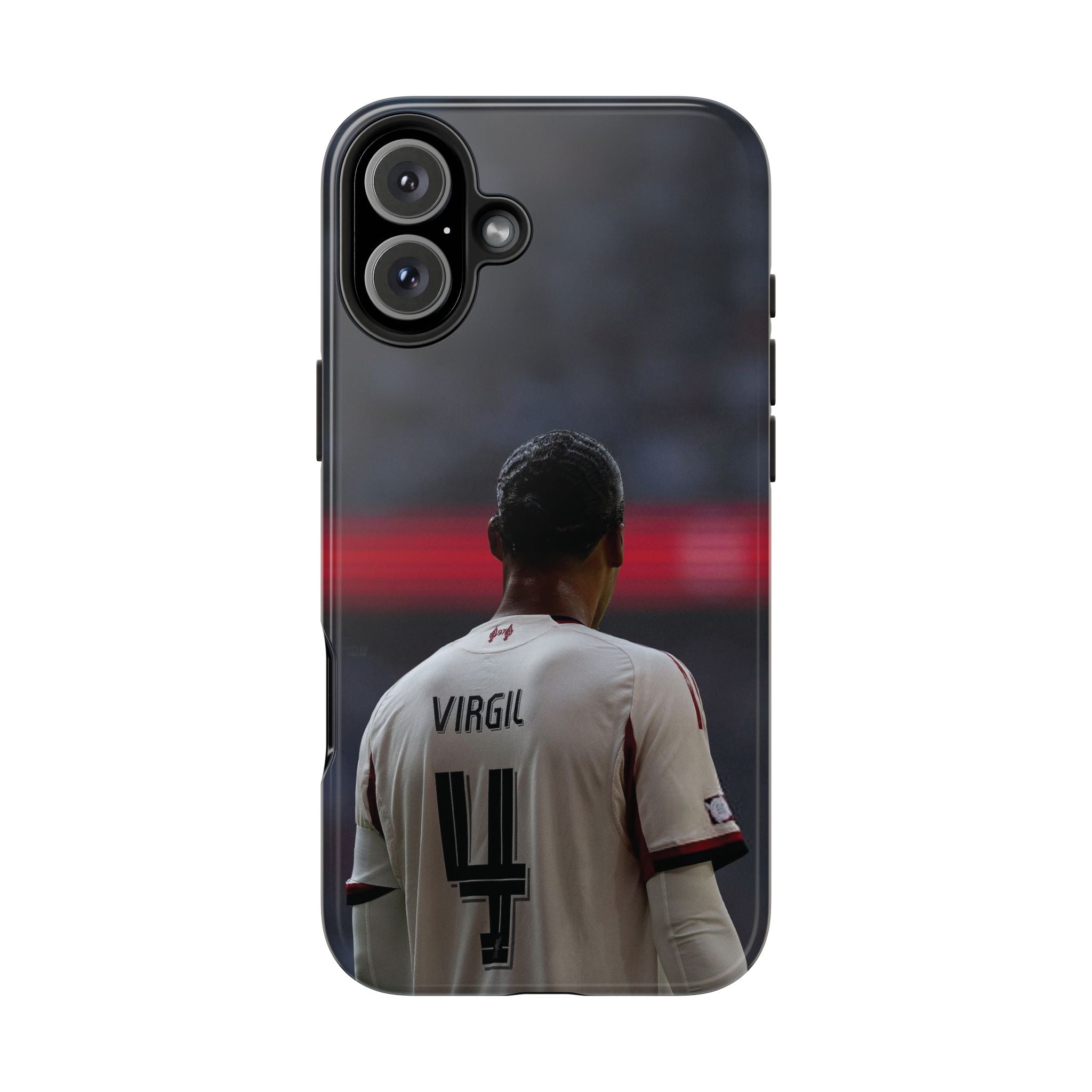 Virgil Van Dijk - Phone Case