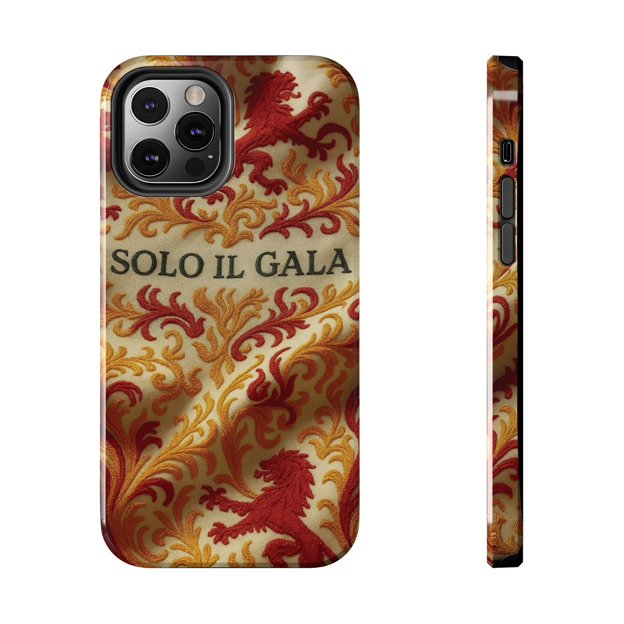 Solo il Gala - Phone Case