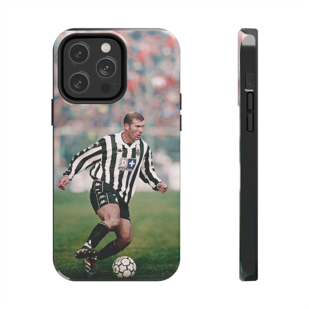 Zinedine Zidane - Phone Case