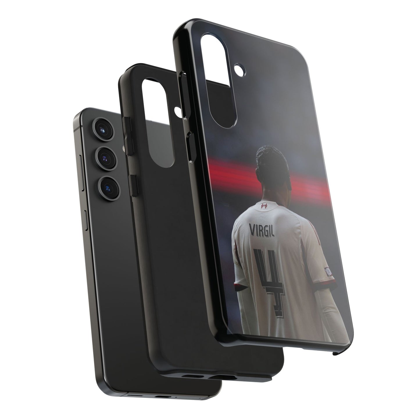 Phone Case - Virgil Van Dijk Design