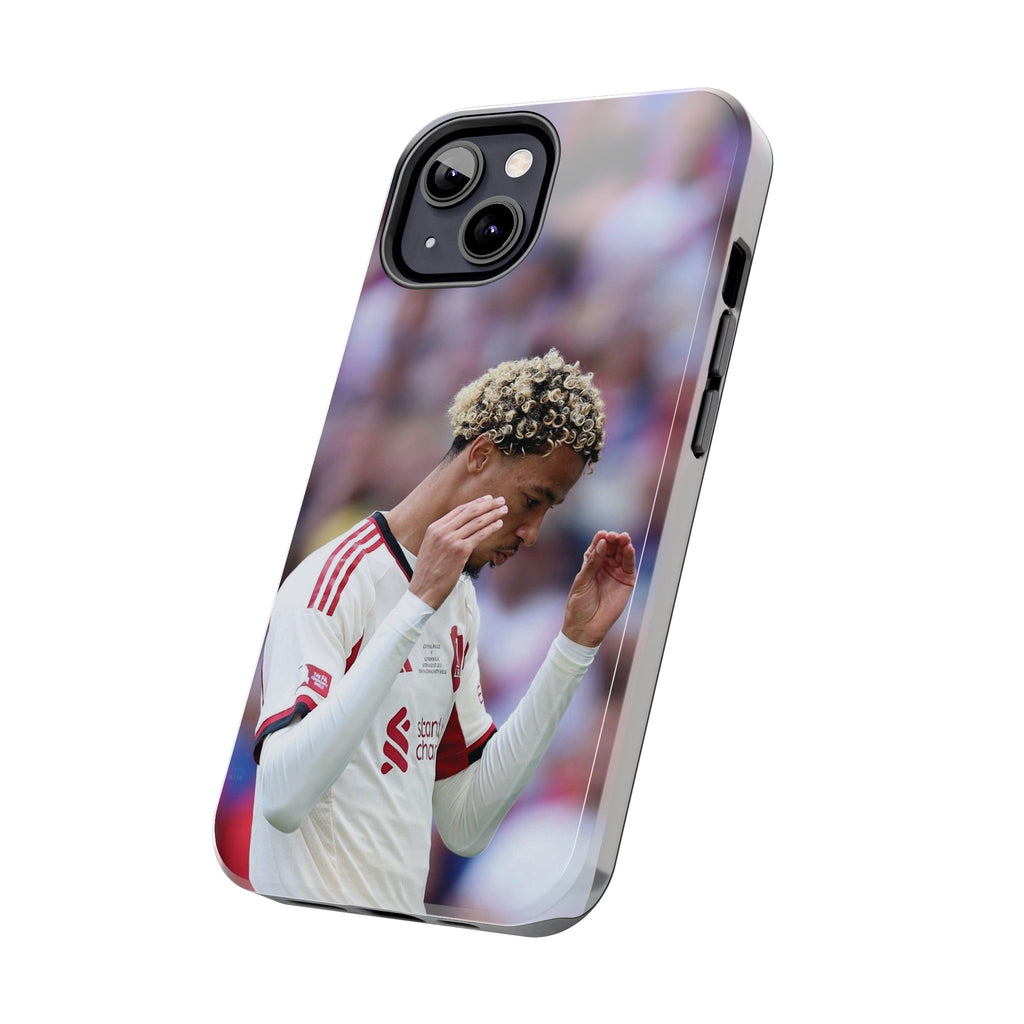 Hugo Ekitike - Phone Case