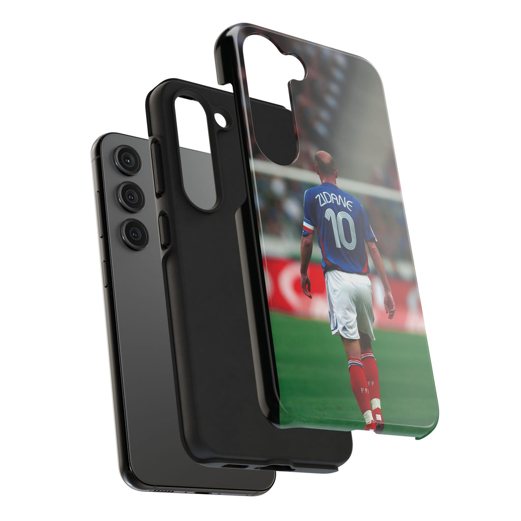 Zinedine Zidane - Phone Case