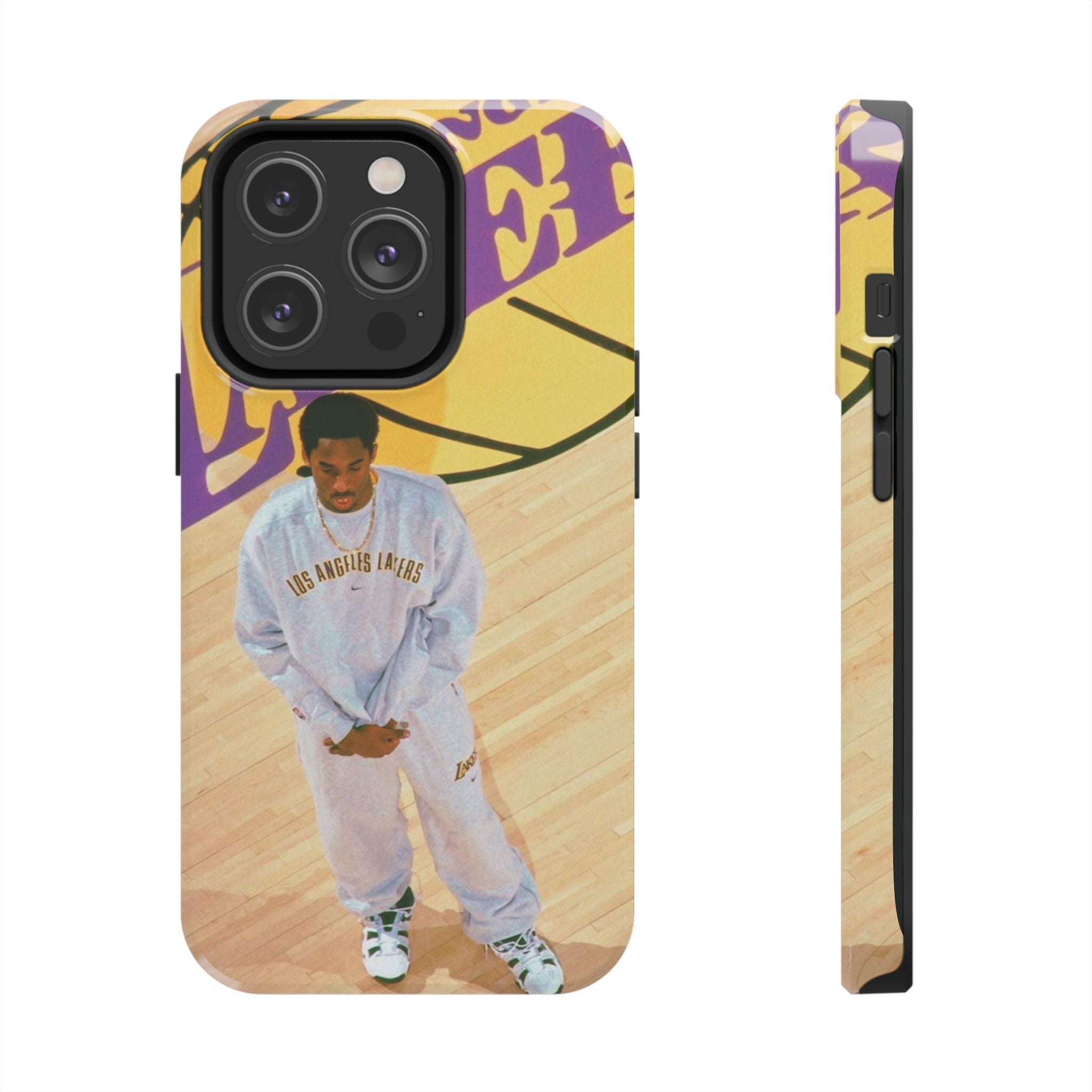 Kobe Bryant - Phone Case