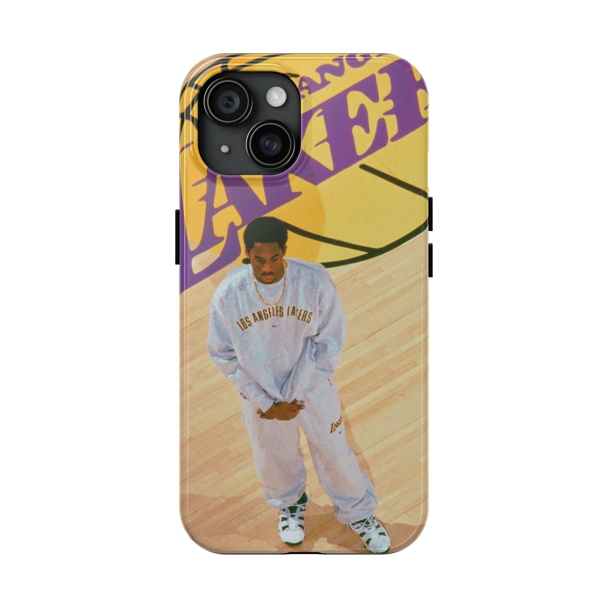 Kobe Bryant - Phone Case