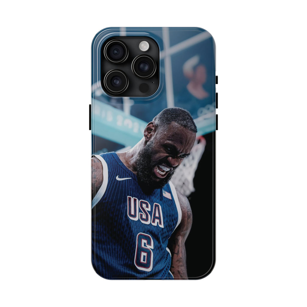 LeBron James - Phone Case