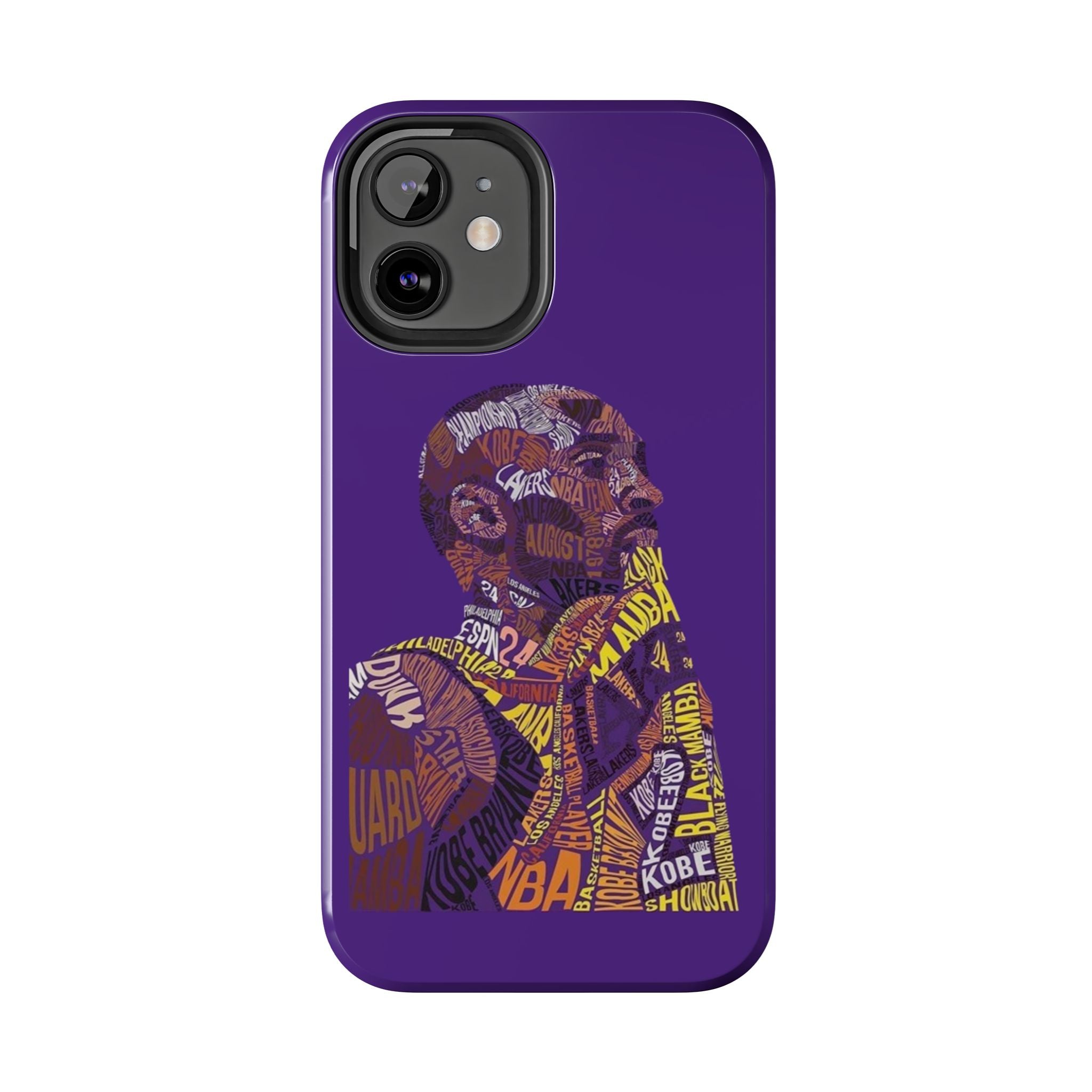 Kobe Bryant - Phone Case