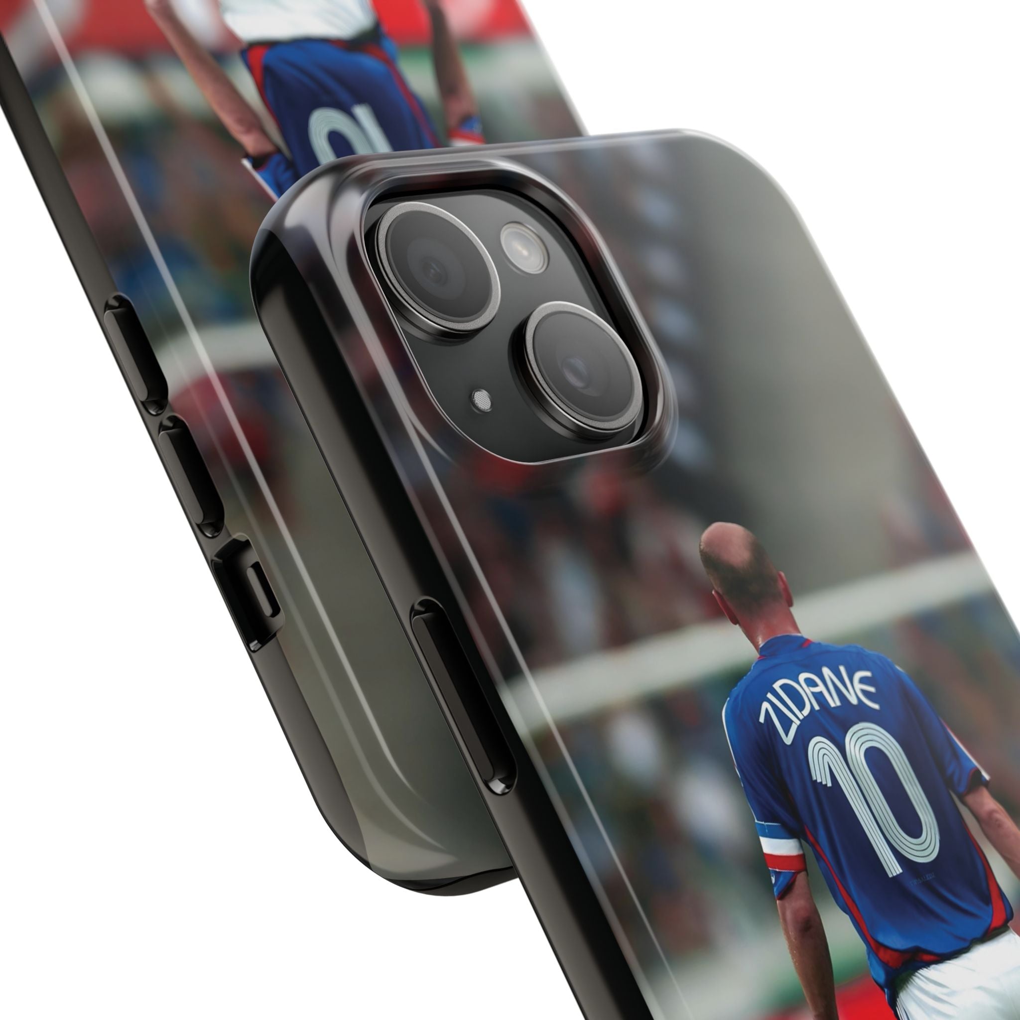 Zinedine Zidane - Phone Case