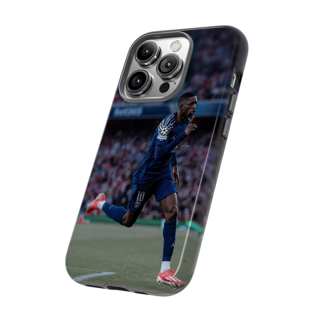 Ousmane Dembele - Phone Case
