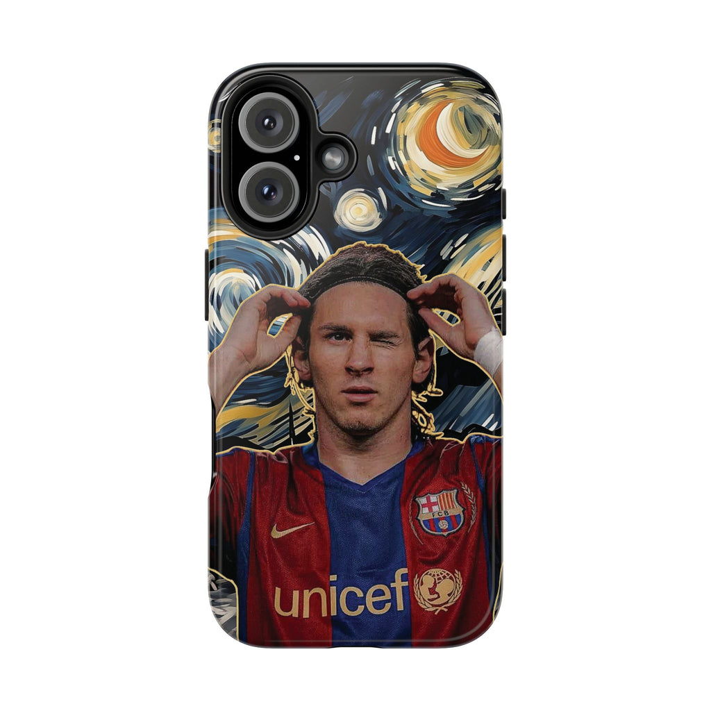 Lionel Messi - Phone Case