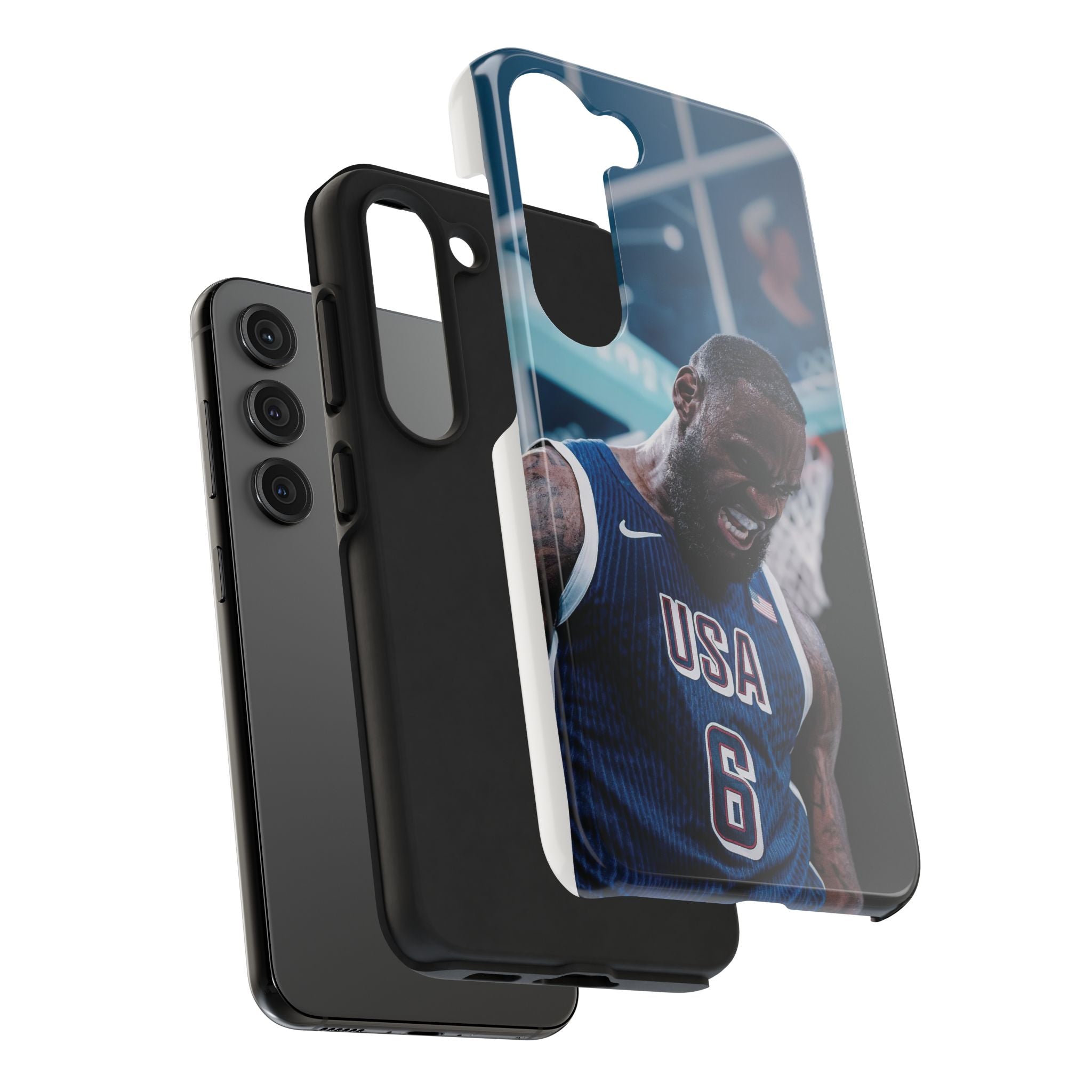 LeBron James - Phone Case