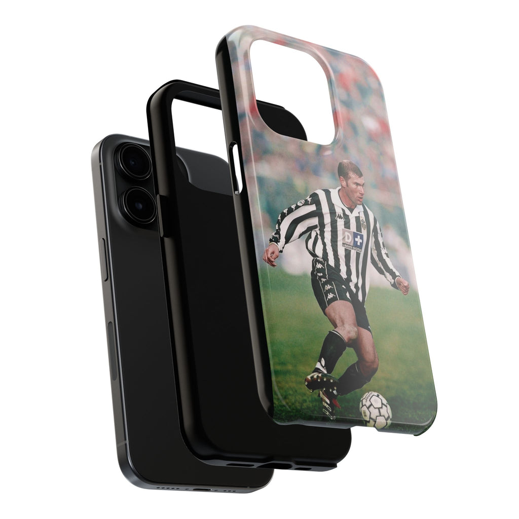 Zinedine Zidane - Phone Case