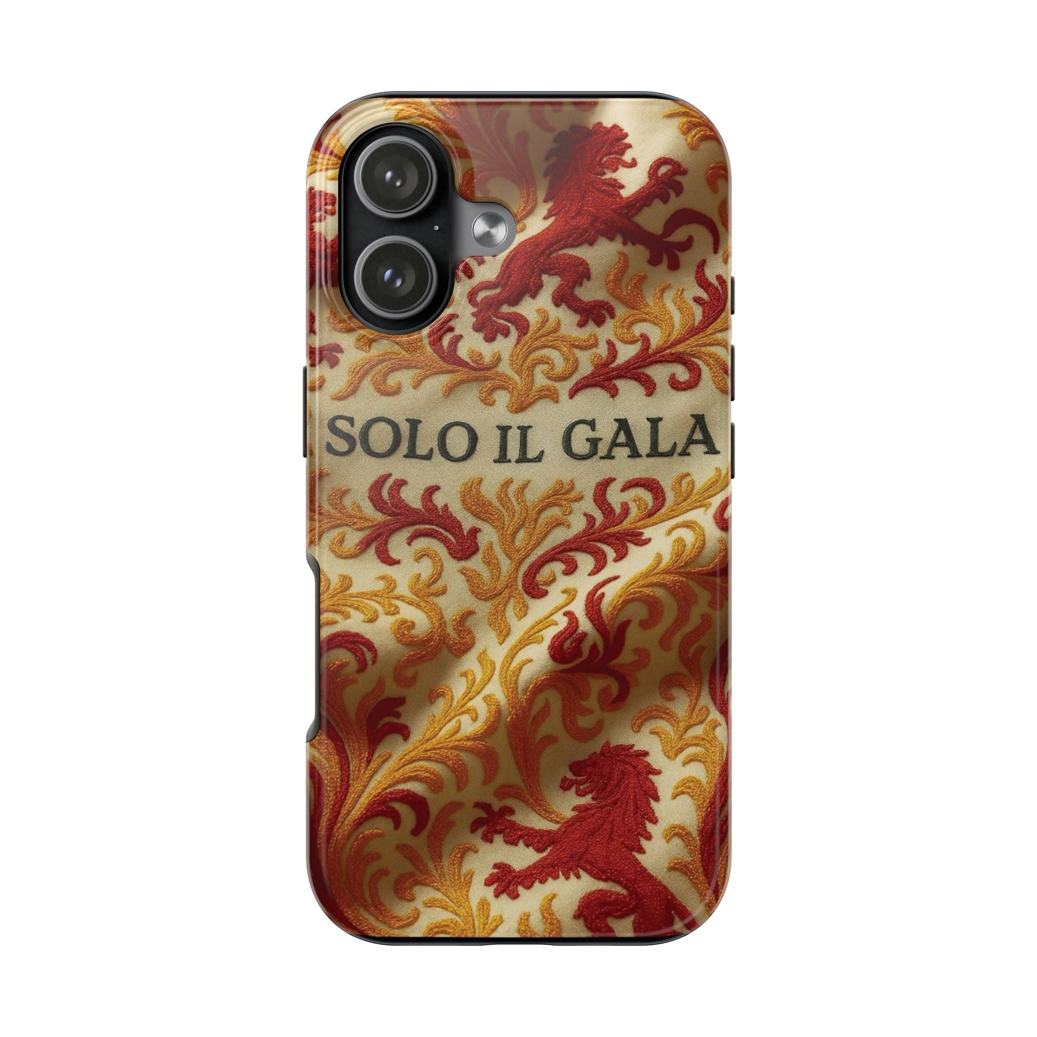 Solo il Gala - Phone Case