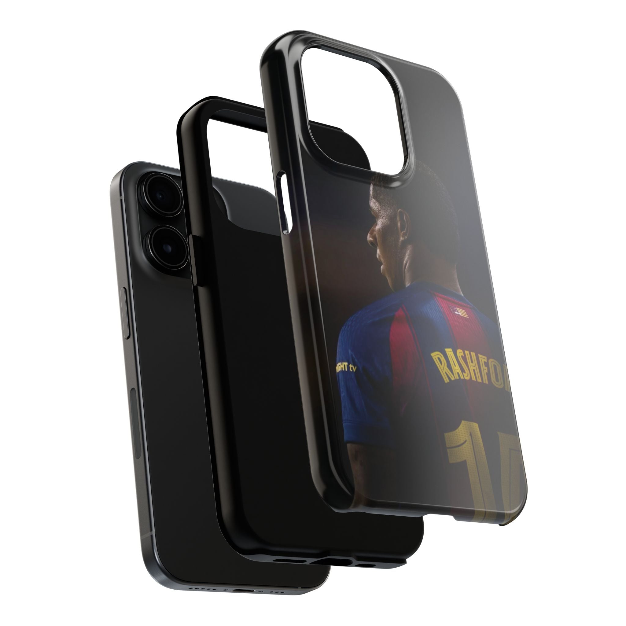 Marcus Rashford - Phone Case