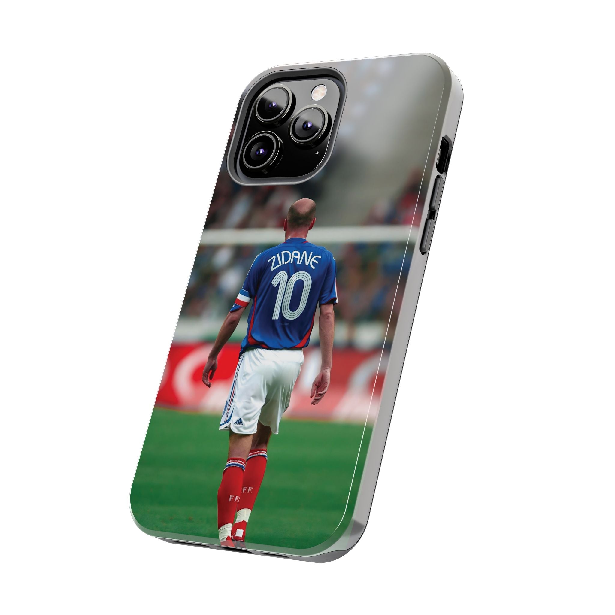 Zinedine Zidane - Phone Case