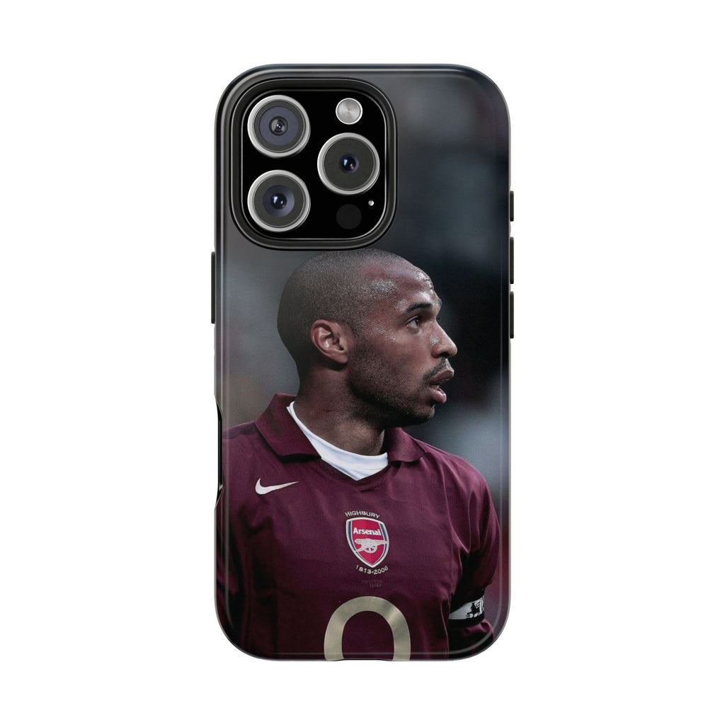 Thiery Henry - Phone Case