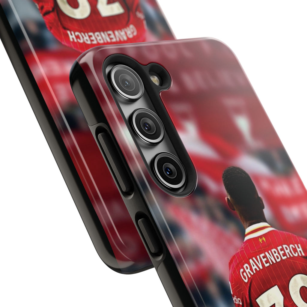 Ryan Gravenberch - Phone Case