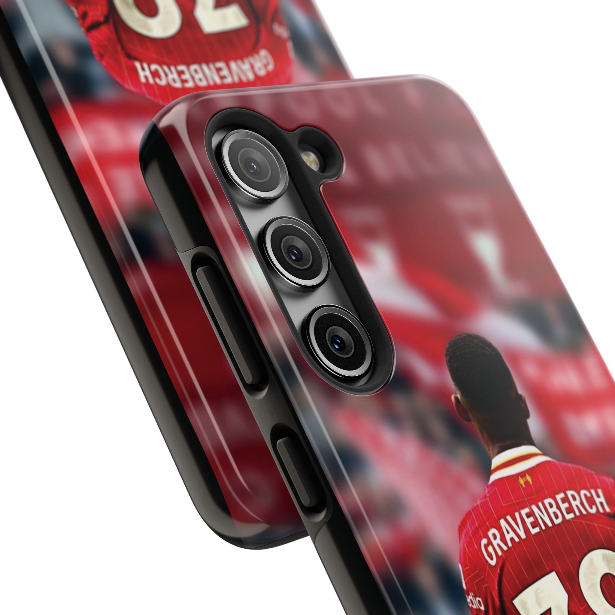 Ryan Gravenberch - Phone Case