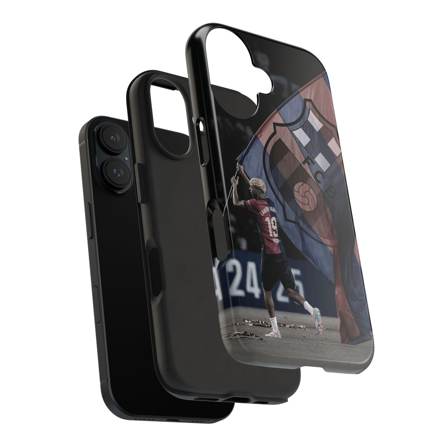 Lamine Yamal - Phone Case