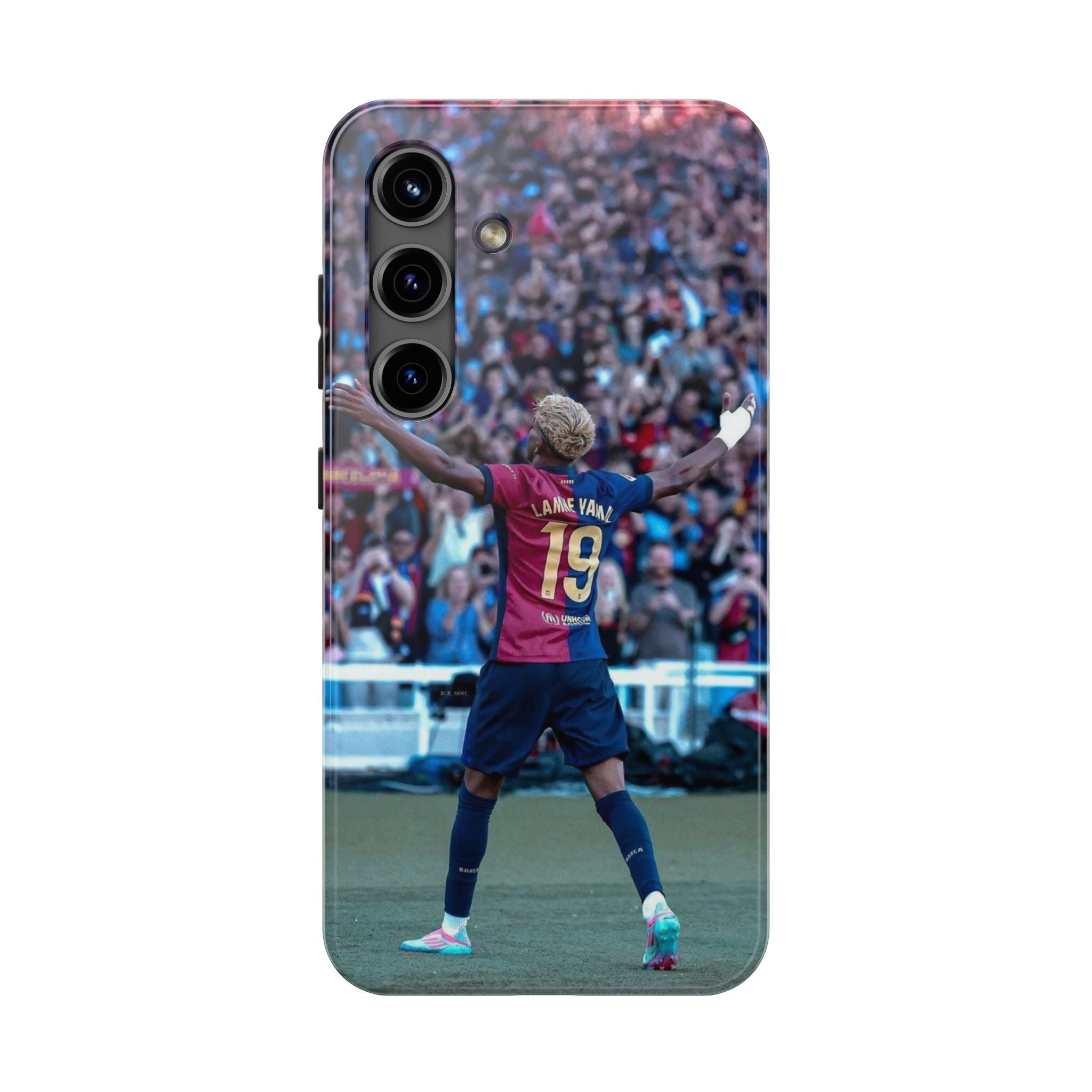 Lamine Yamal - Phone Case