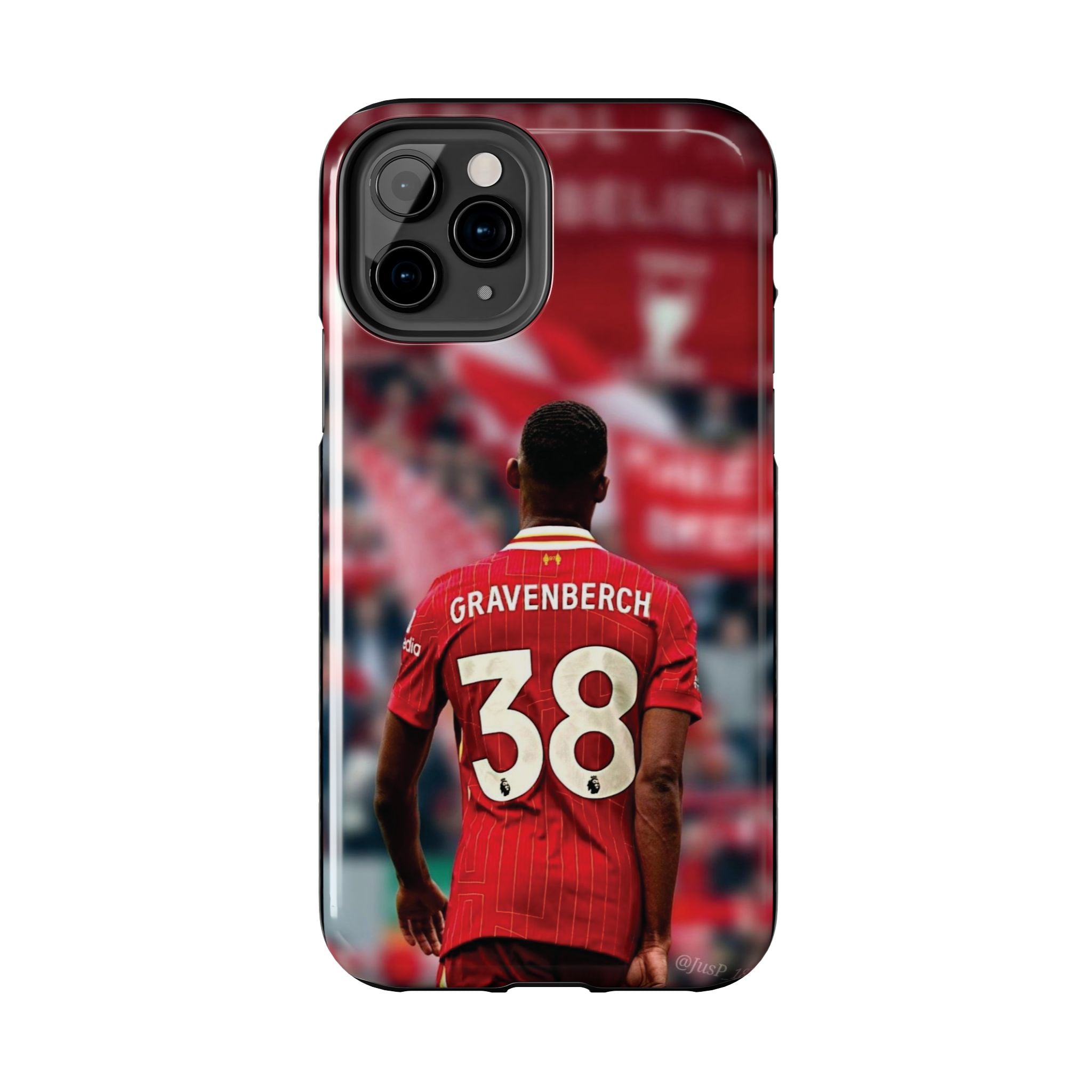 Ryan Gravenberch - Phone Case