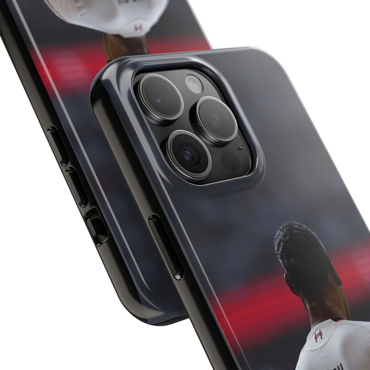 Phone Case - Virgil Van Dijk Design