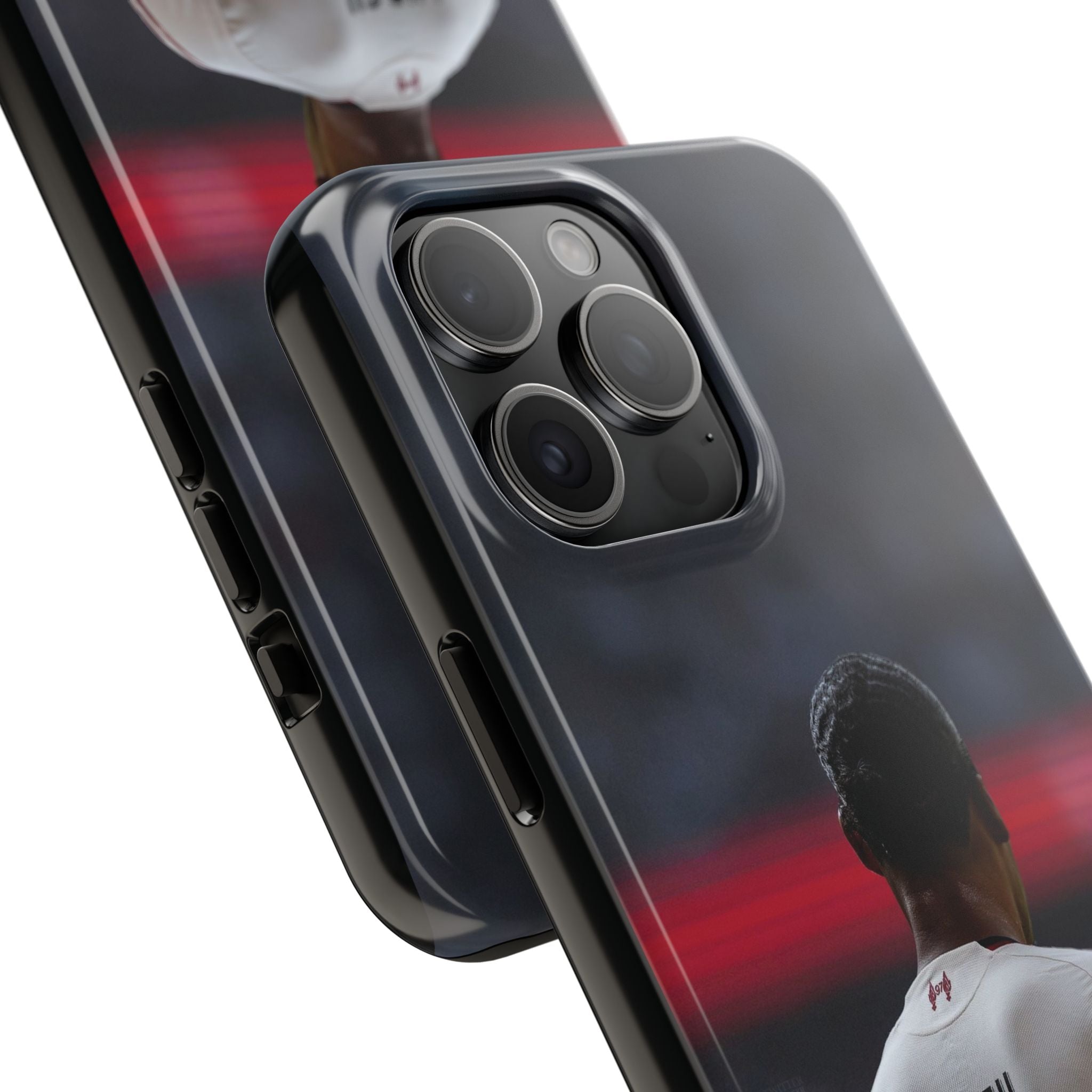 Virgil Van Dijk - Phone Case