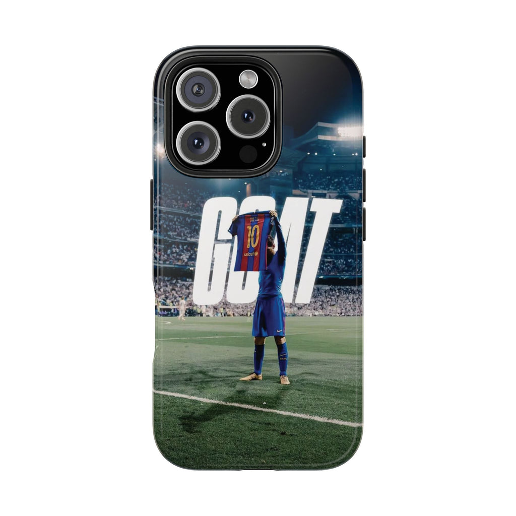 Lionel Messi - Phone Case