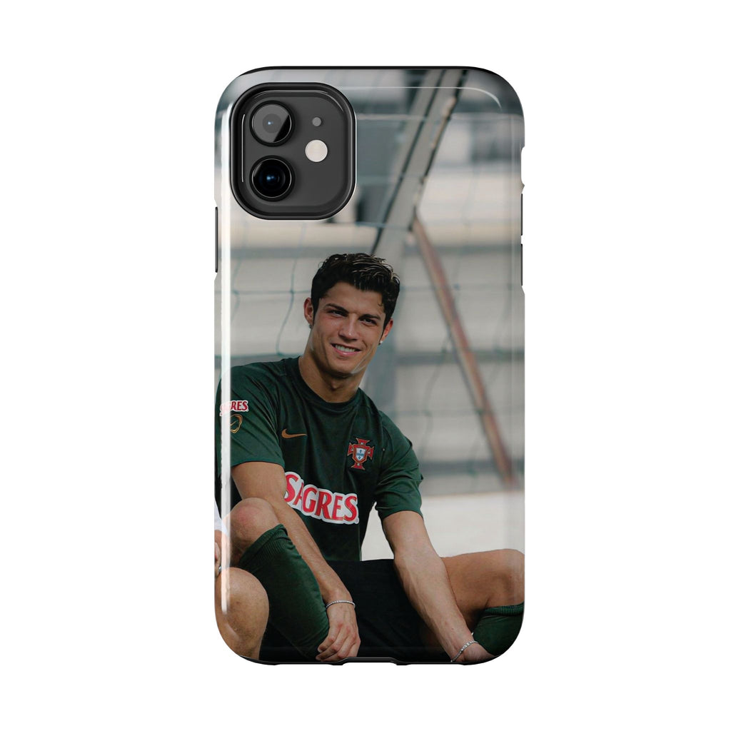 Cristiano Ronaldo - Phone Case