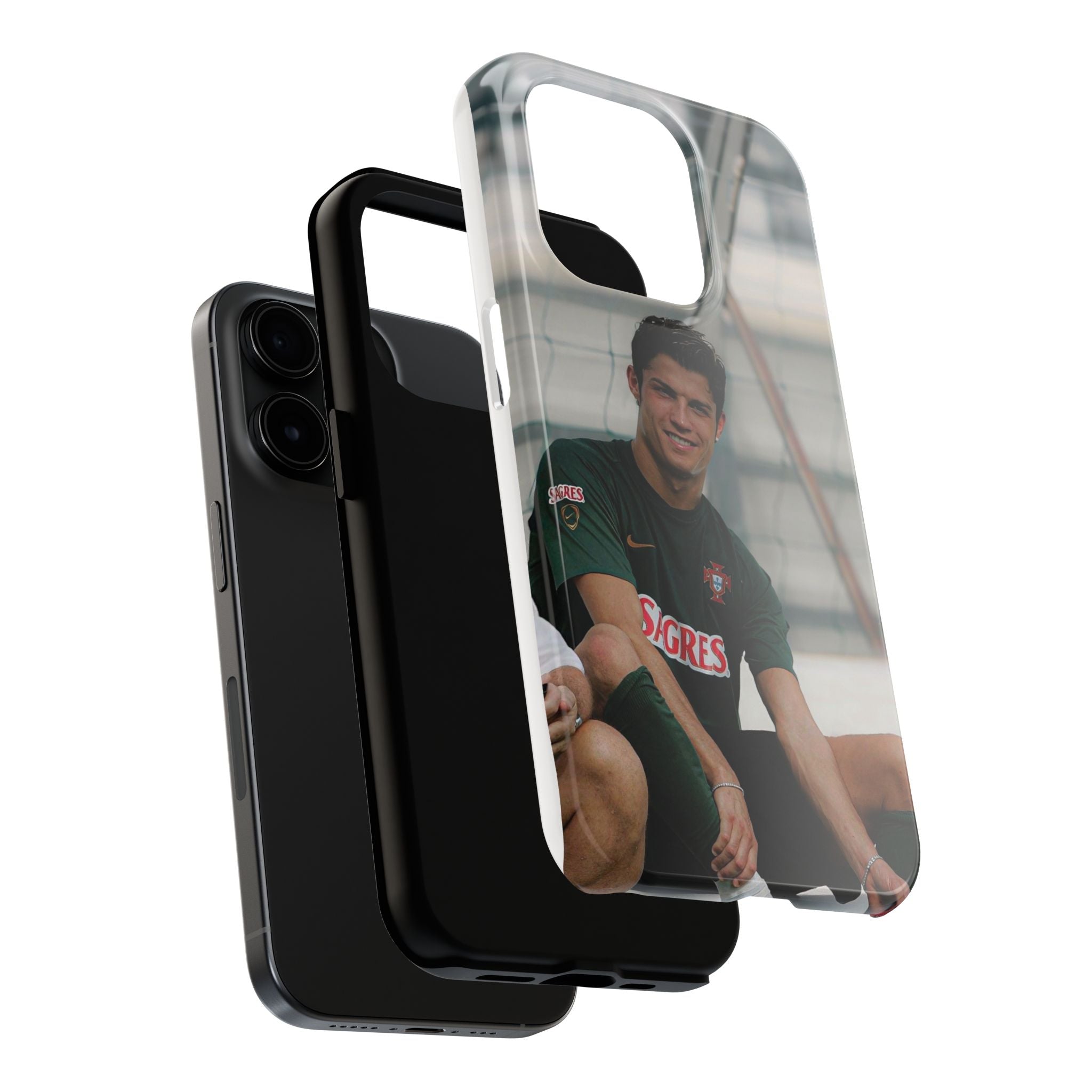 Cristiano Ronaldo - Phone Case