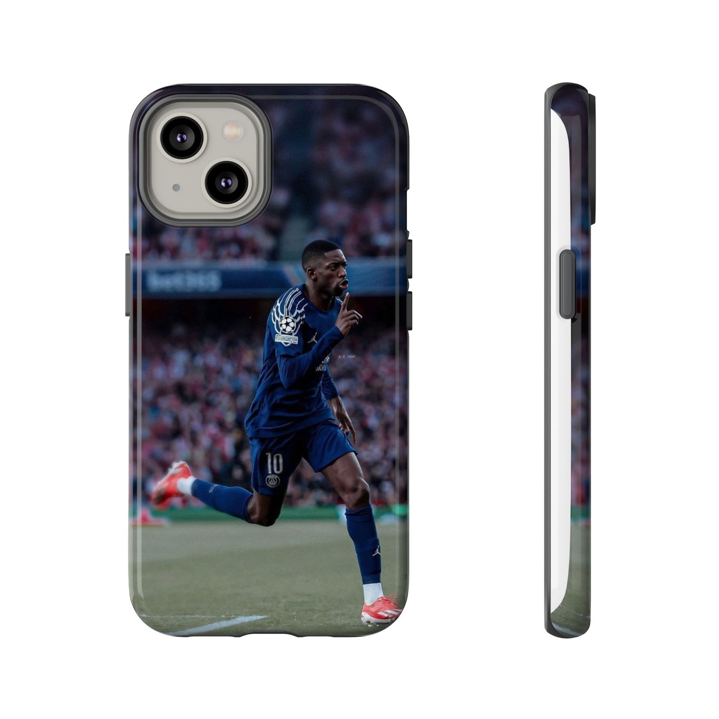 Ousmane Dembele - Phone Case