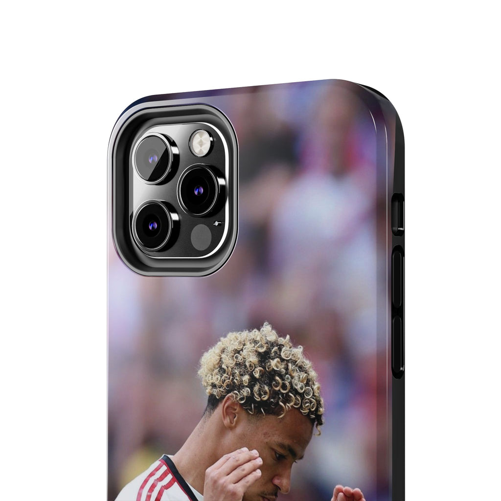 Hugo Ekitike - Phone Case