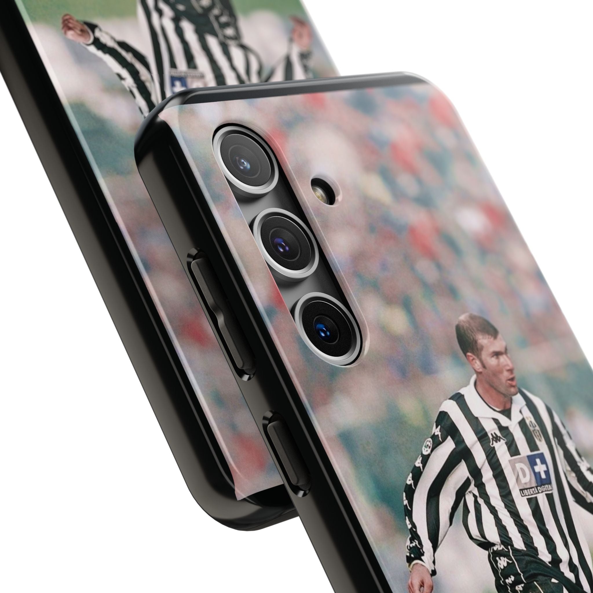 Zinedine Zidane - Phone Case