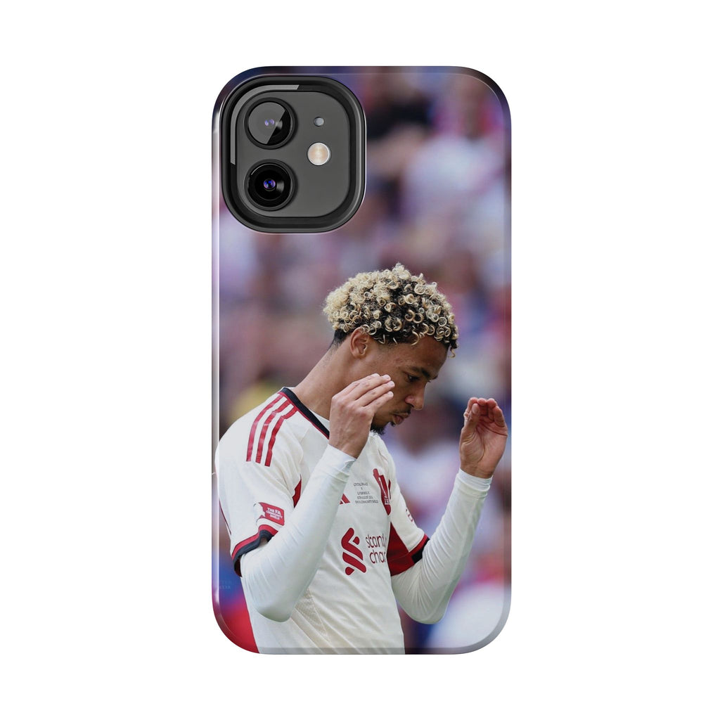 Hugo Ekitike - Phone Case