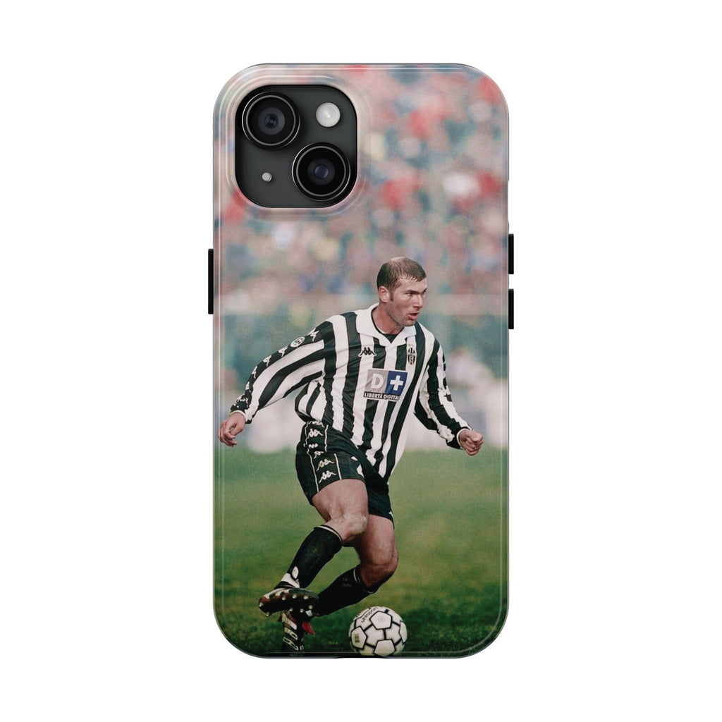 Zinedine Zidane - Phone Case