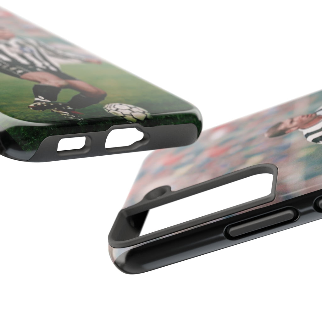 Zinedine Zidane - Phone Case