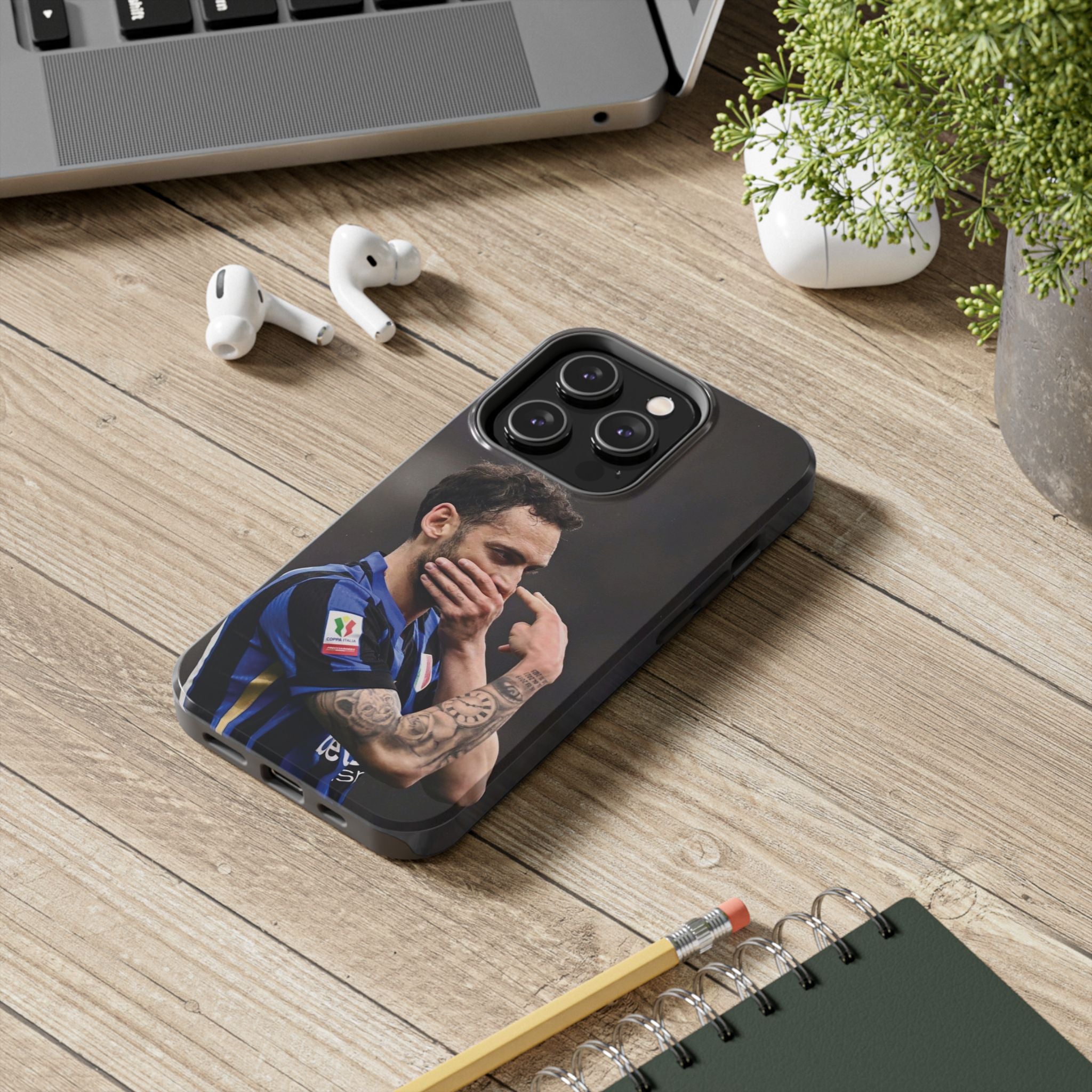 Hakan Calhanoglu - Phone Case