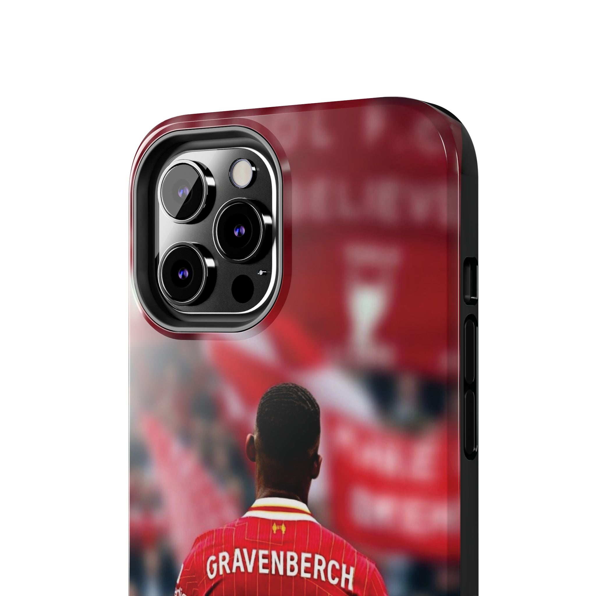 Ryan Gravenberch - Phone Case