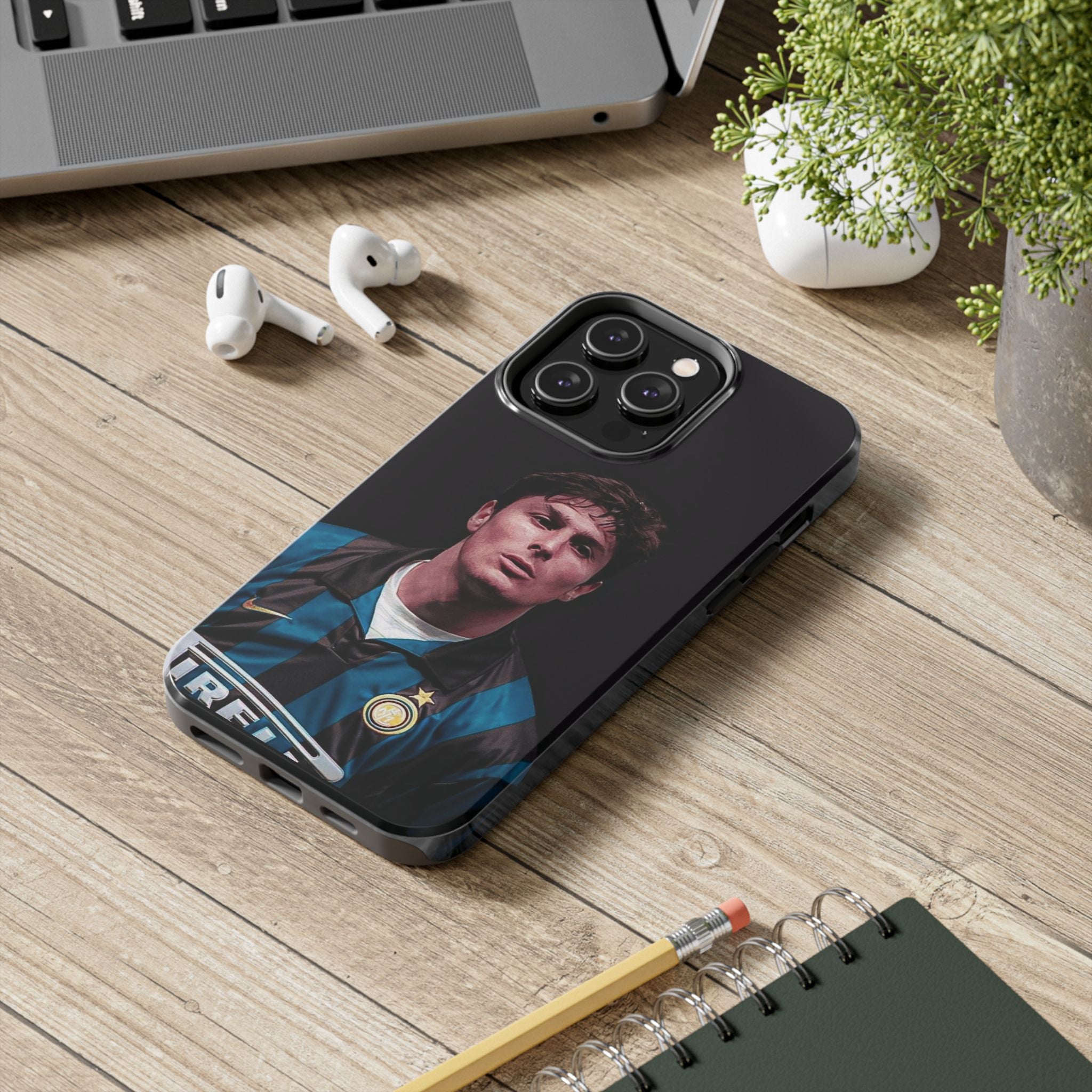 Javier Zanetti - Phone Case