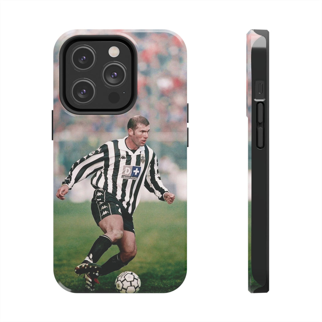 Zinedine Zidane - Phone Case